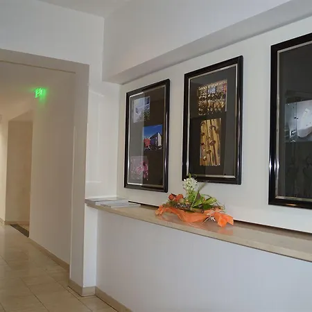 Ξενοδοχείο Germania Μπρέγκενζ