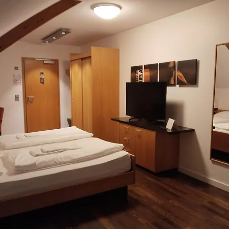 Hotell Germania Bregenz