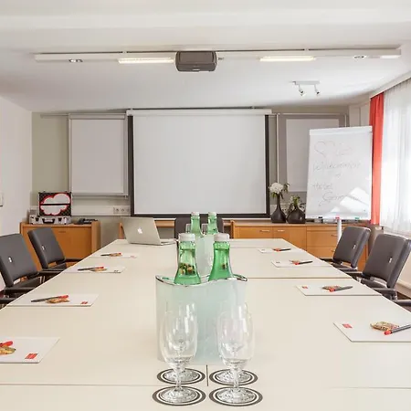 Ξενοδοχείο Germania Μπρέγκενζ