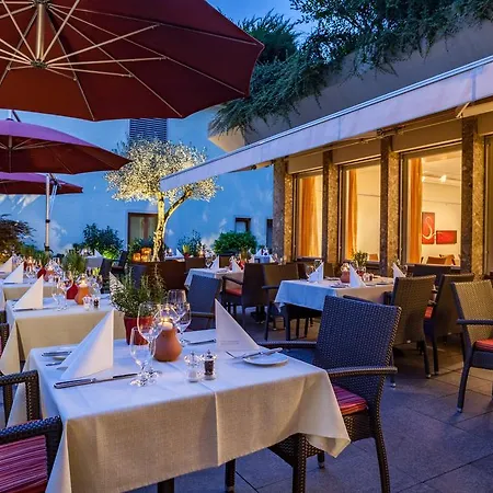 Ξενοδοχείο Germania 4*