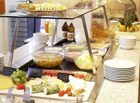Szálloda Germania 4*