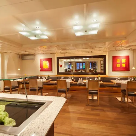 Ξενοδοχείο Germania Μπρέγκενζ