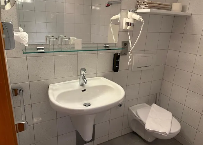 Hotell Germania Bregenz