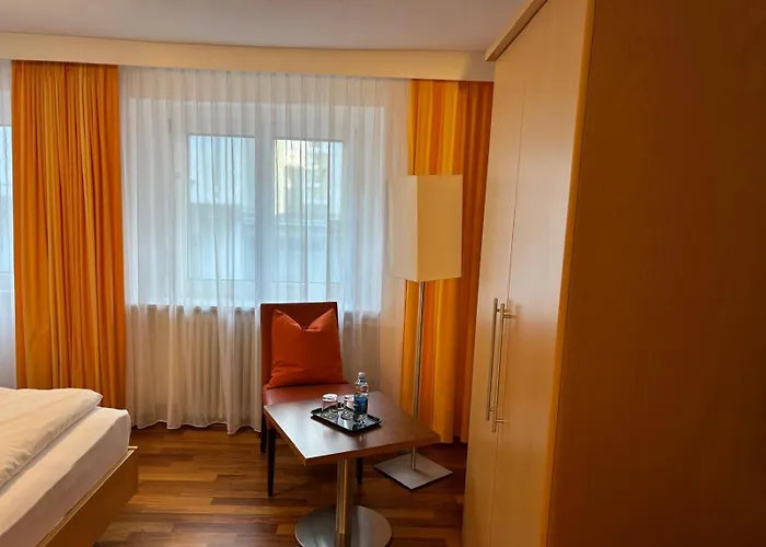 Germania Hotell Bregenz