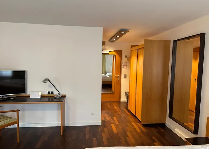 Hotell Germania Bregenz