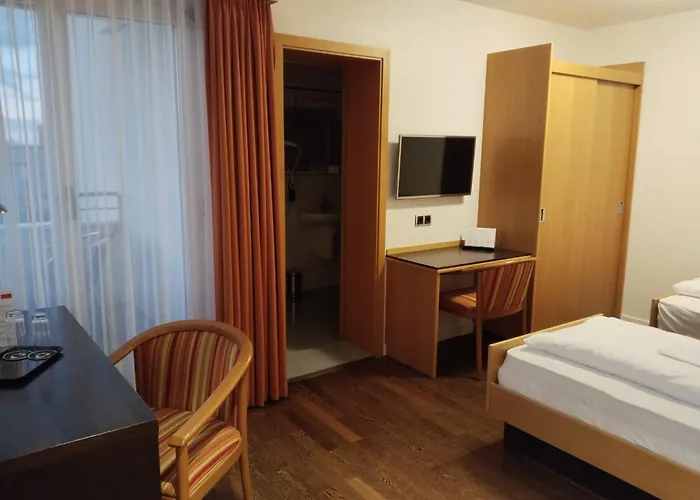 Hotell Germania Bregenz