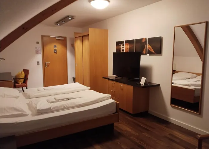 Hotell Germania Bregenz