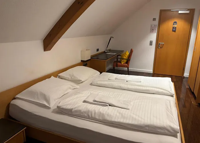 Hotell Germania Bregenz