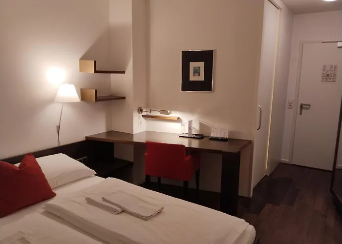 Hotell Germania Bregenz