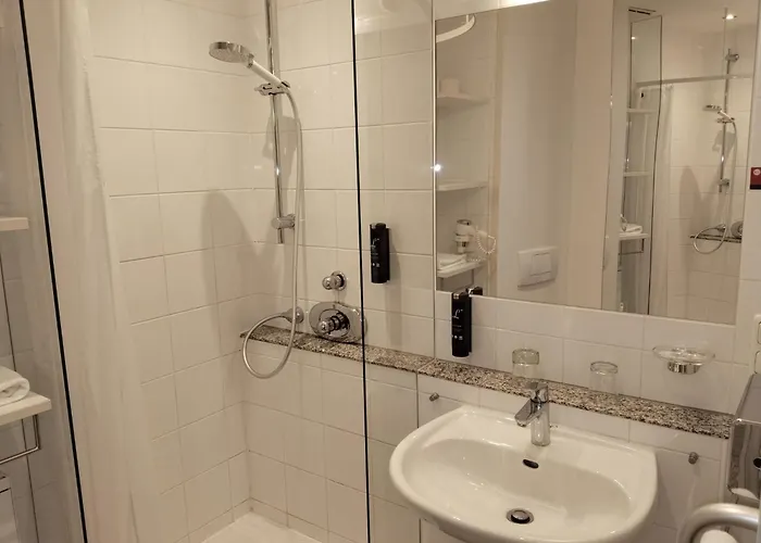 Hotell Germania Bregenz